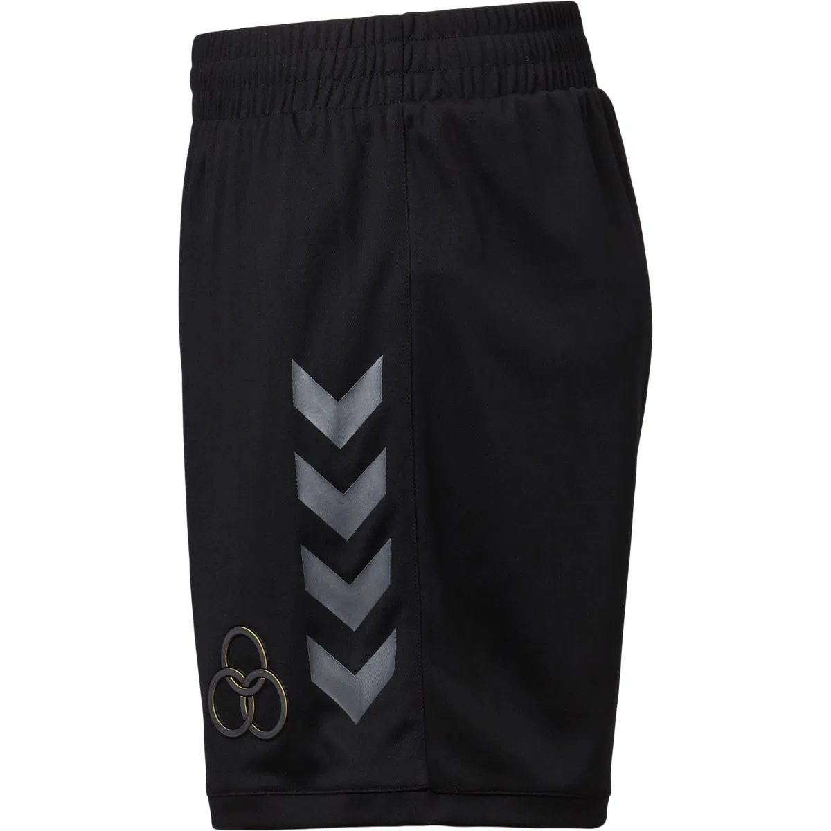 AC Horsens Udebaneshorts 23/24 Børn BLACK