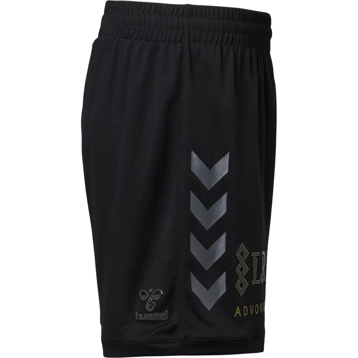 AC Horsens Udebaneshorts 23/24 Børn BLACK