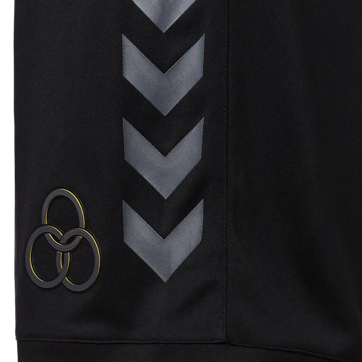 AC Horsens Udebaneshorts 23/24 Børn BLACK