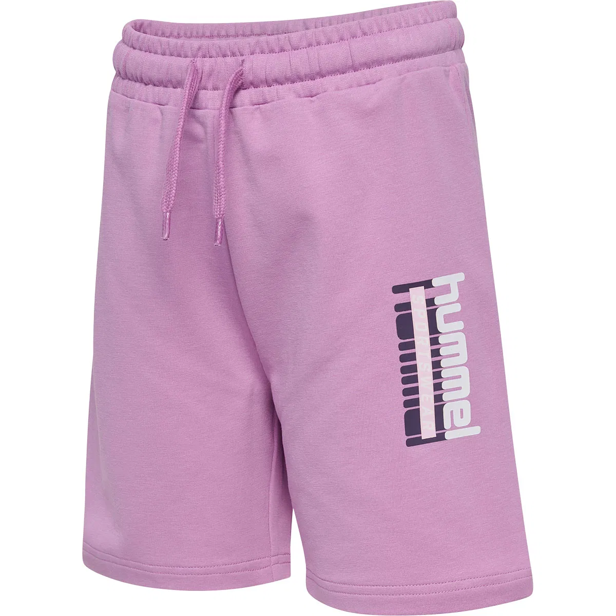 hummel Tukas Shorts Børn SMOKY GRAPE