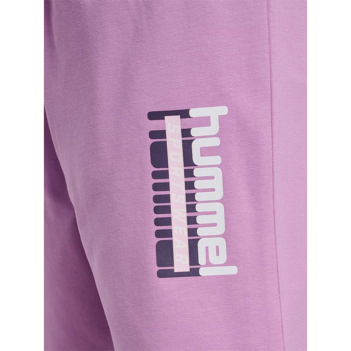 hummel Tukas Shorts Børn SMOKY GRAPE