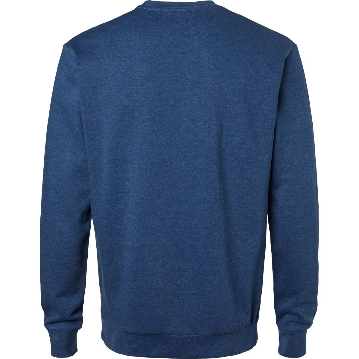 hummel Mike Sweatshirt Herre ESTATE BLUE MELANGE