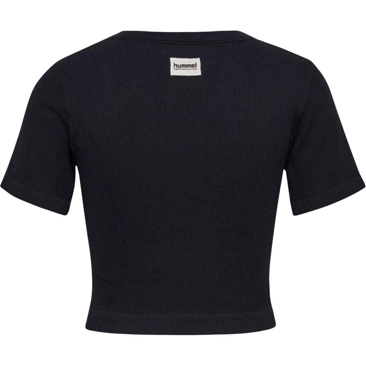 hummel Pulse Seamless Rib T-shirt Dame Black