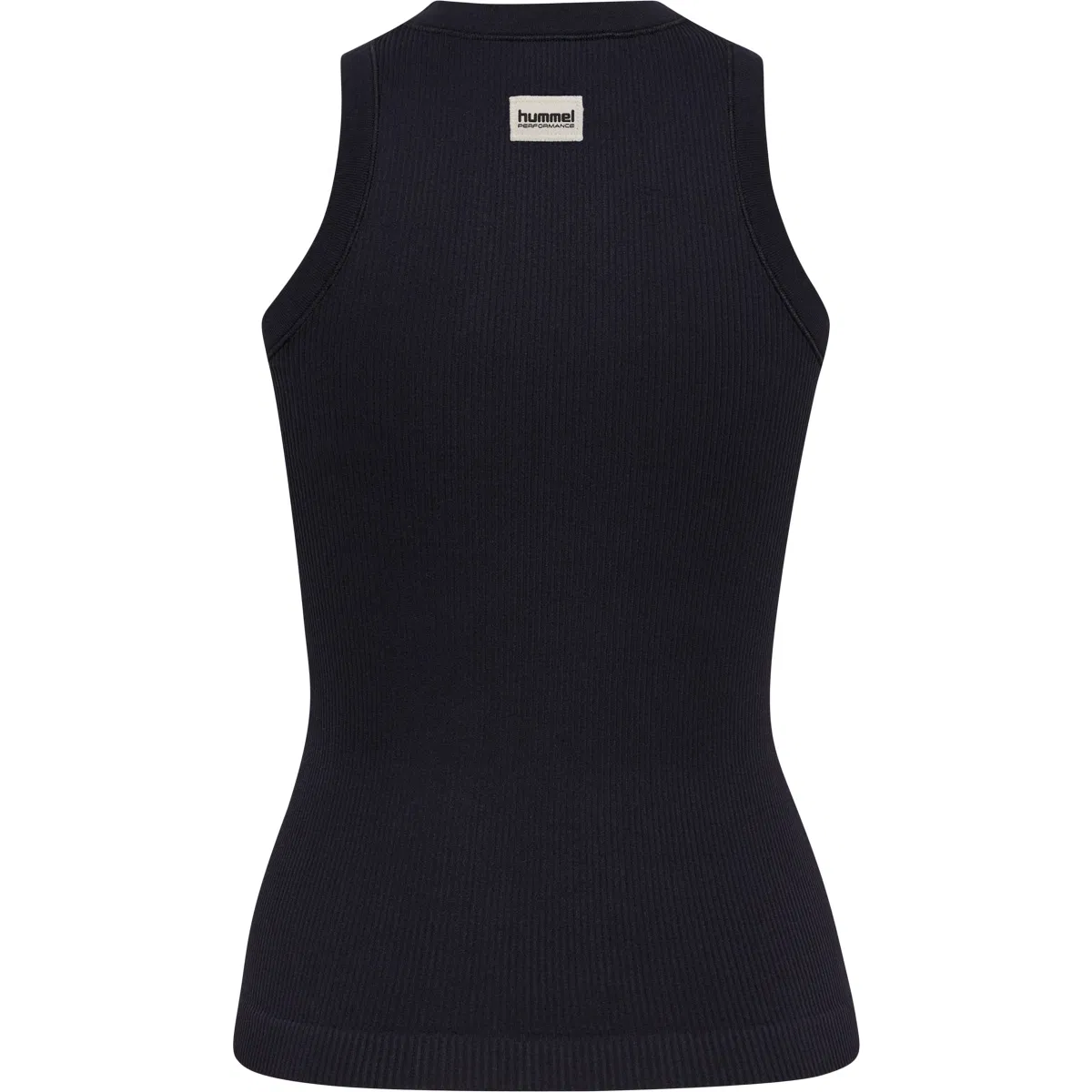 hummel Pulse Seamless Rib Træningstop Dame Black