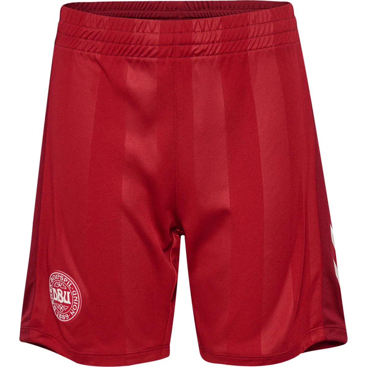 Danmark Udebane Kvindelandsholdsshorts 25 Børn Red