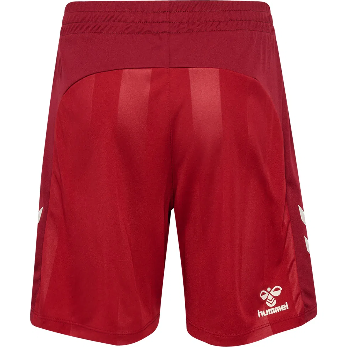 Danmark Udebane Kvindelandsholdsshorts 25 Børn Red