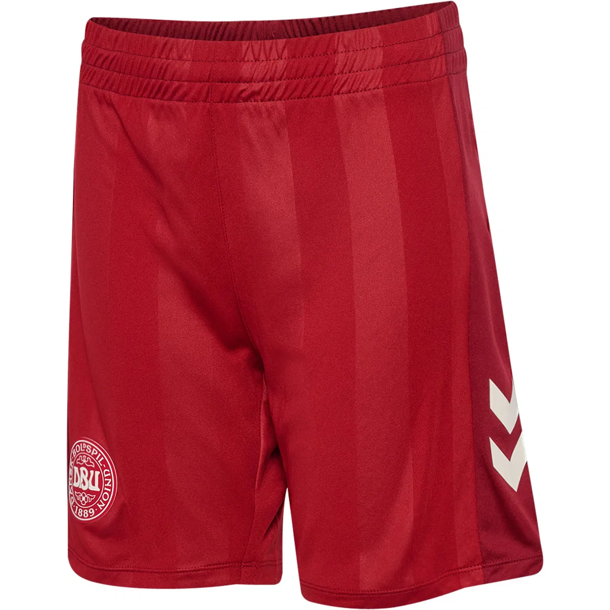 Danmark Udebane Kvindelandsholdsshorts 25 Børn Red