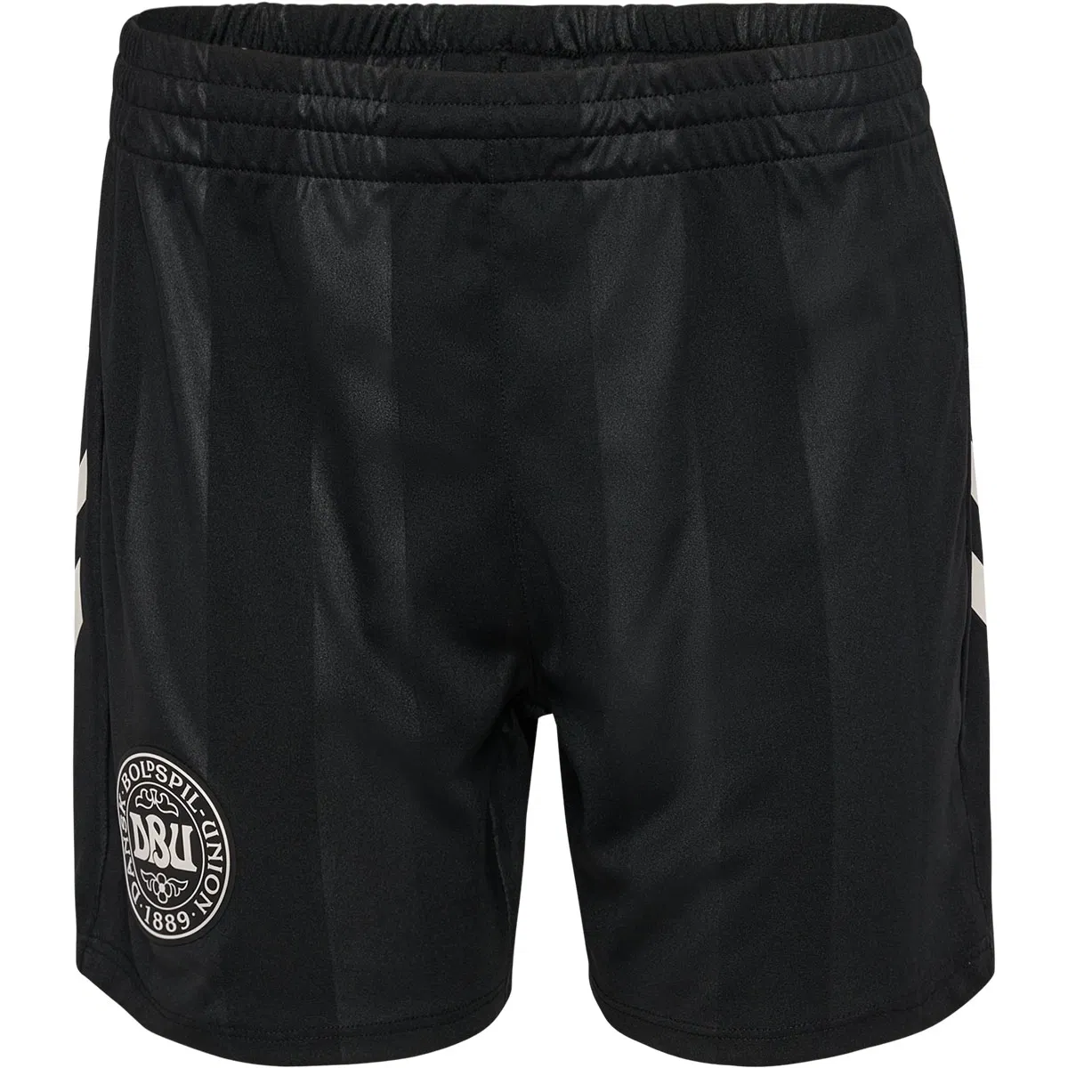 Danmark Kvindelandsholdet Målmandsshorts 25 Dame Sort