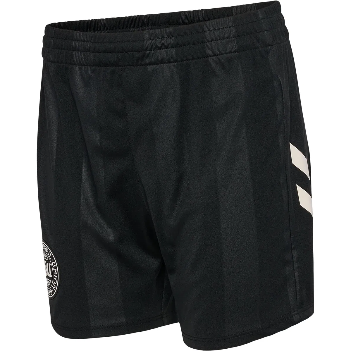 Danmark Kvindelandsholdet Målmandsshorts 25 Dame Sort