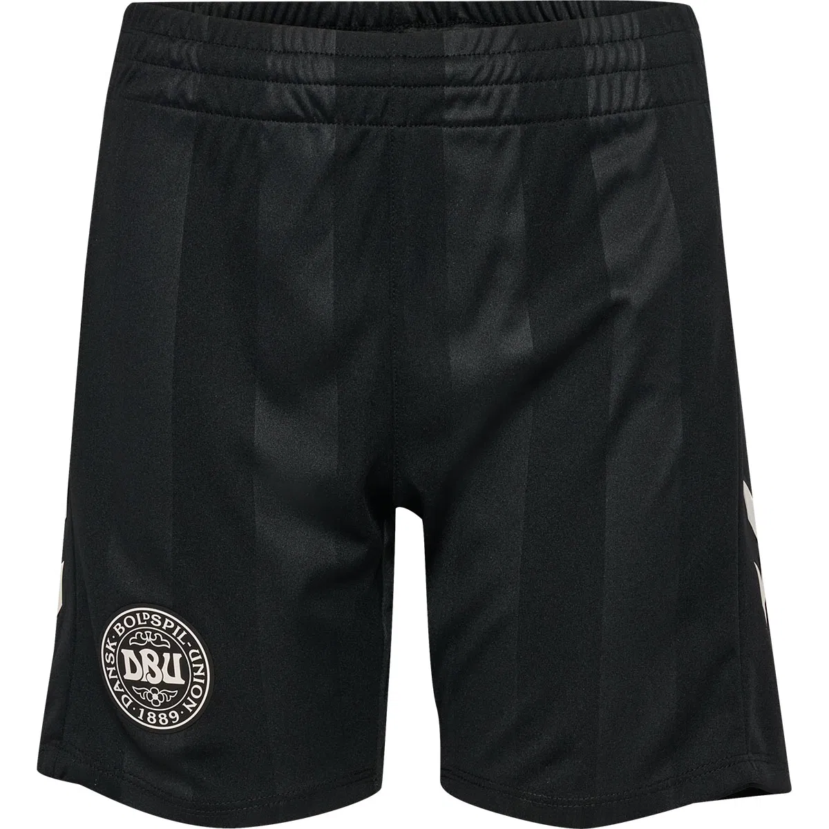 Danmark Kvindelandsholdet Målmandsshorts 25 Børn Sort