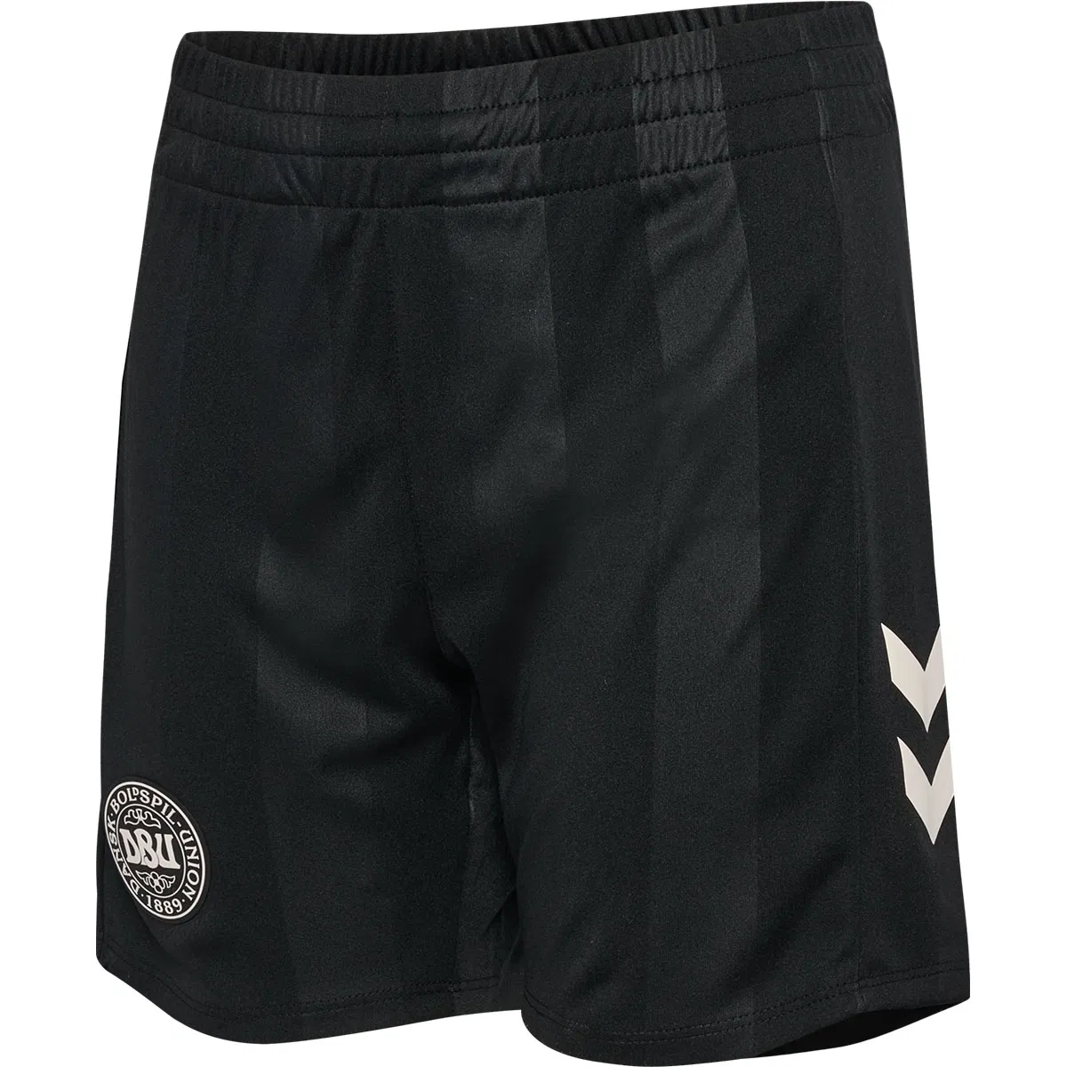 Danmark Kvindelandsholdet Målmandsshorts 25 Børn Sort