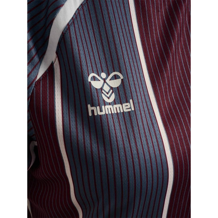 Danmark Kvindelandsholds Pre Game Trøye 25 Dame Grey/Red