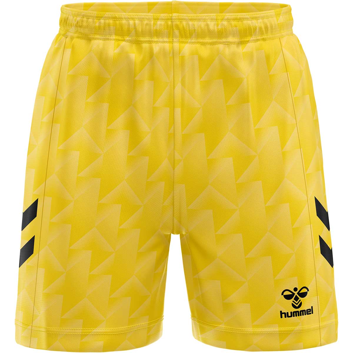 AC Horsens Hjemmebaneshorts 25/26 Gul