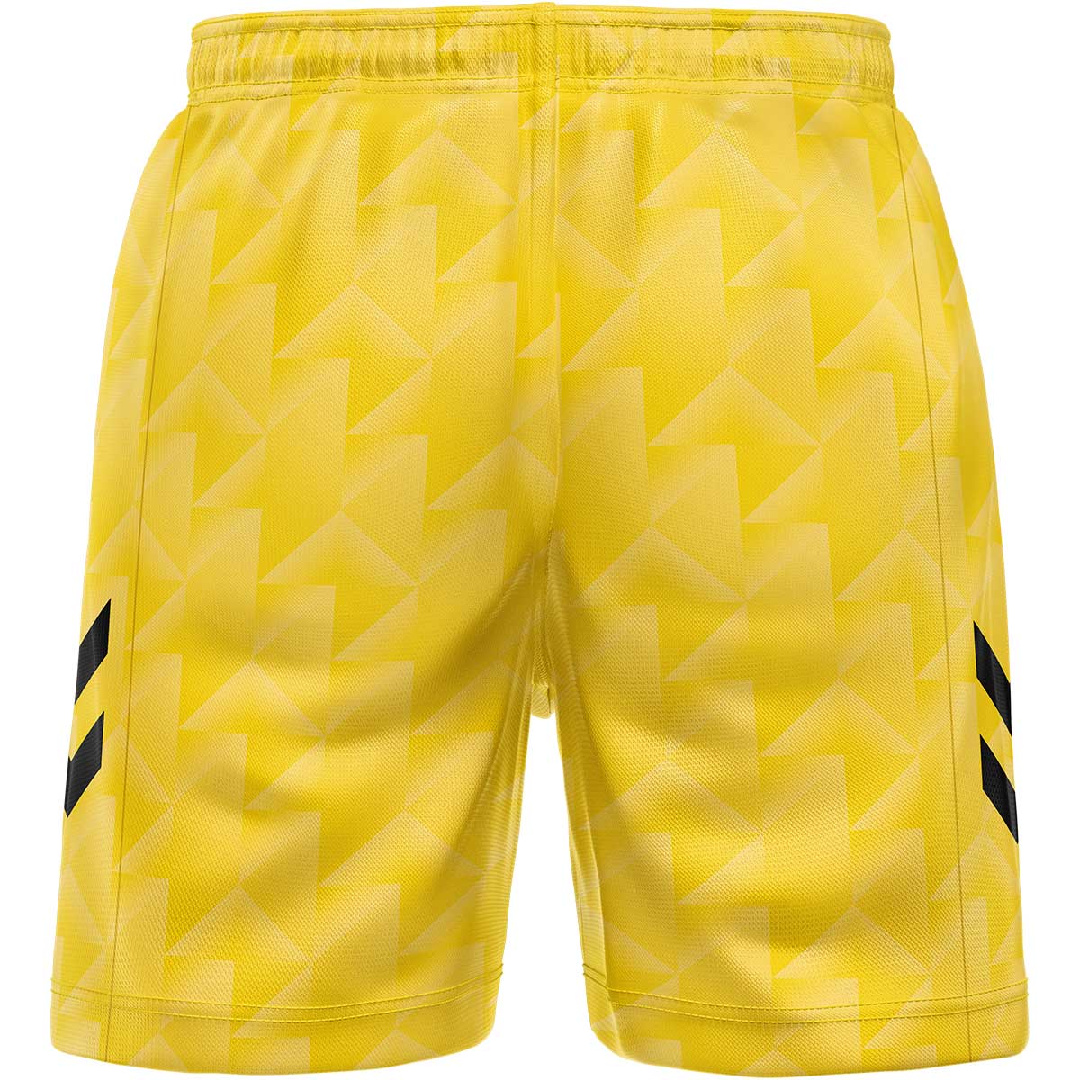 AC Horsens Hjemmebaneshorts 25/26 Gul