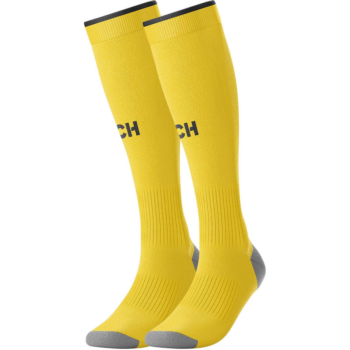 AC Horsens Hjemmebanestrømper 25/26 Gul