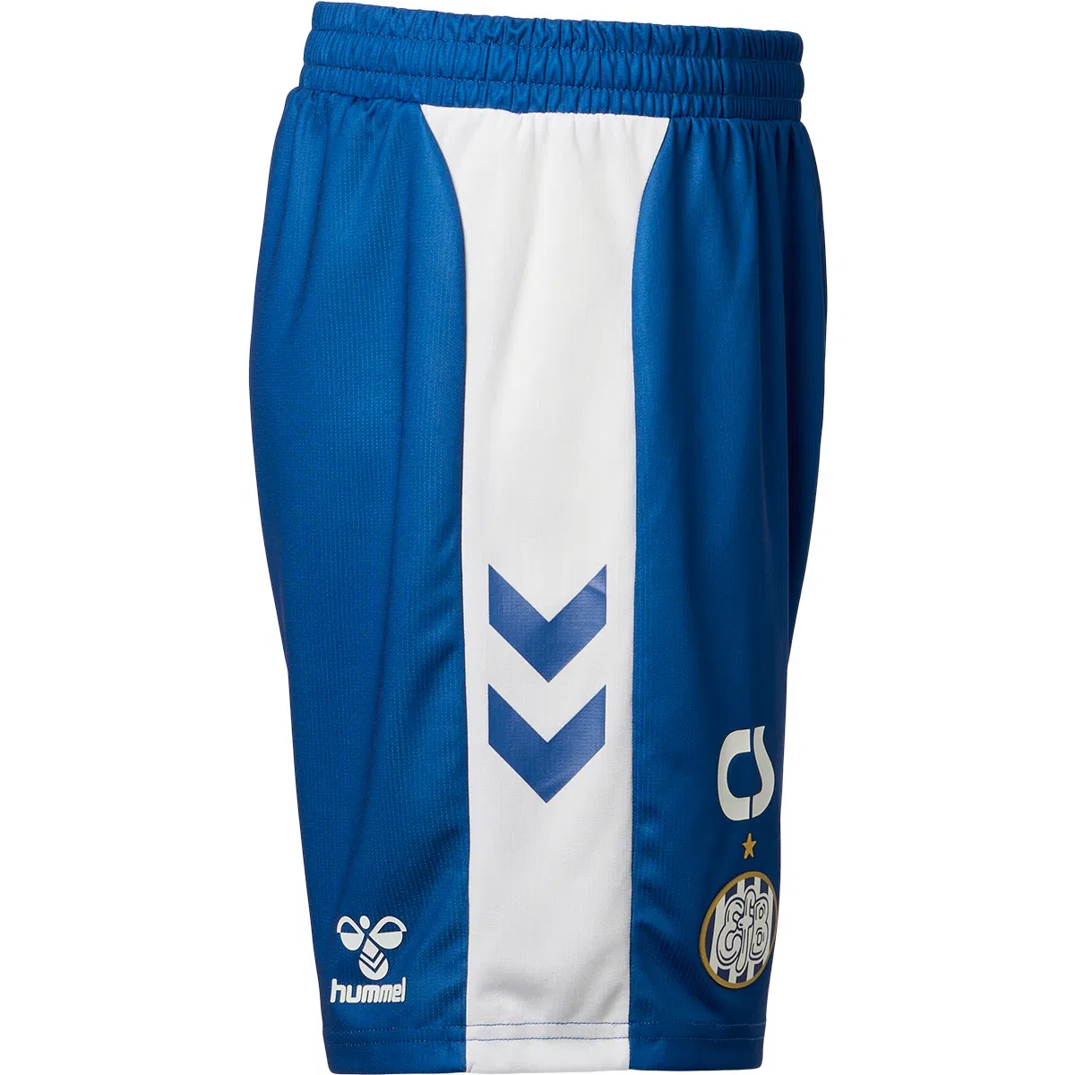 Esbjerg fB Hjemmebaneshorts 25/26 Børn Blå