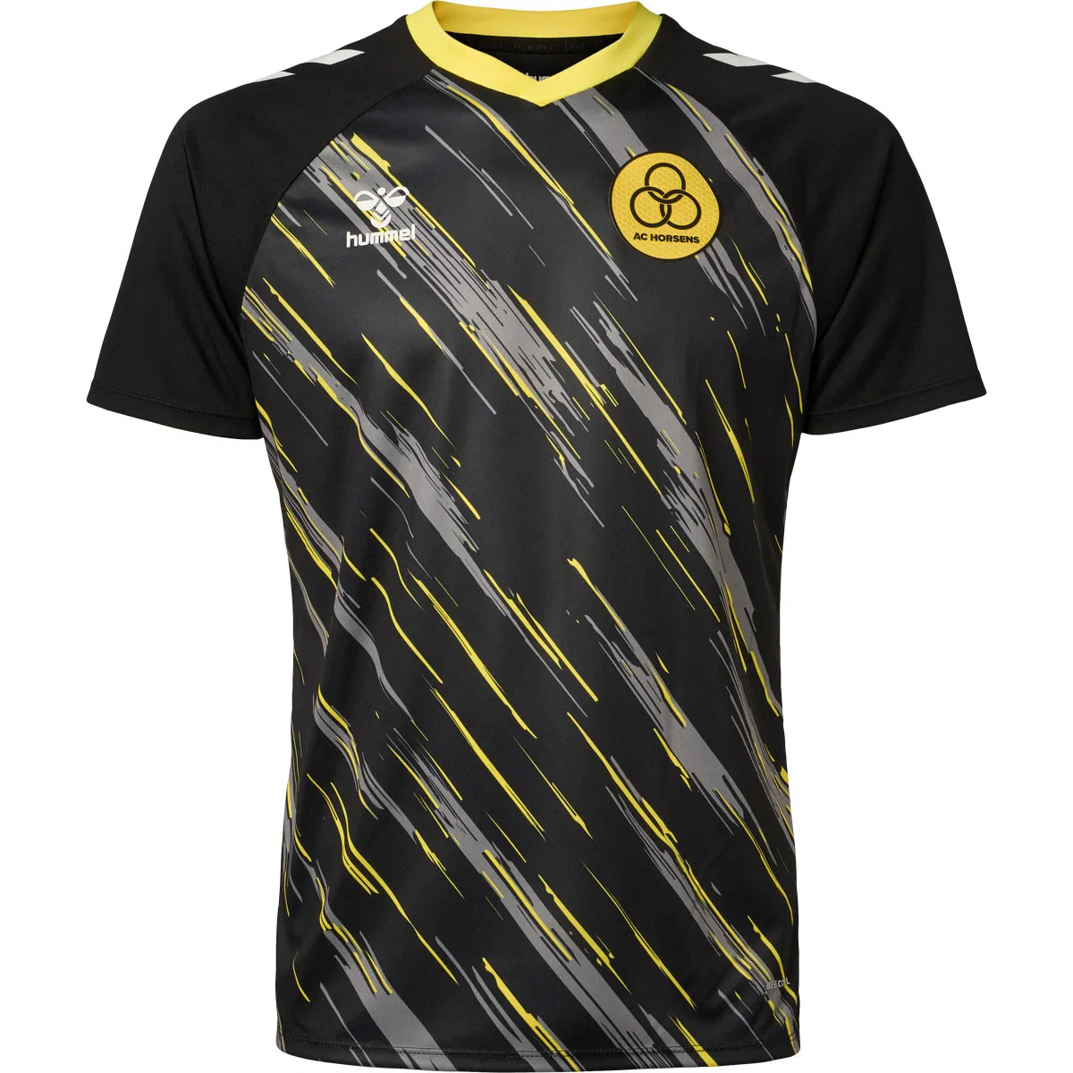 AC Horsens Opvarmnings T-shirt Sort