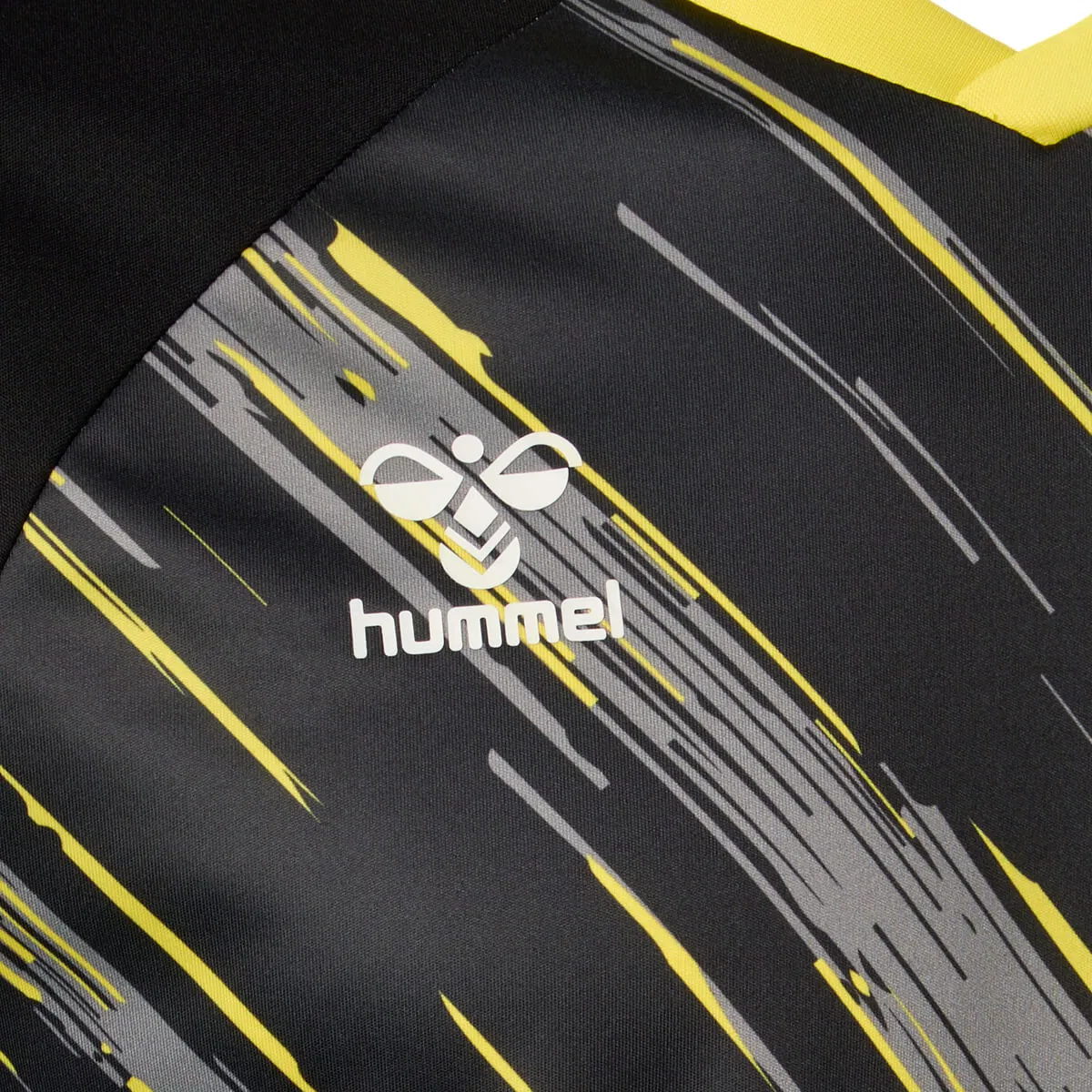 AC Horsens Opvarmnings T-shirt Sort