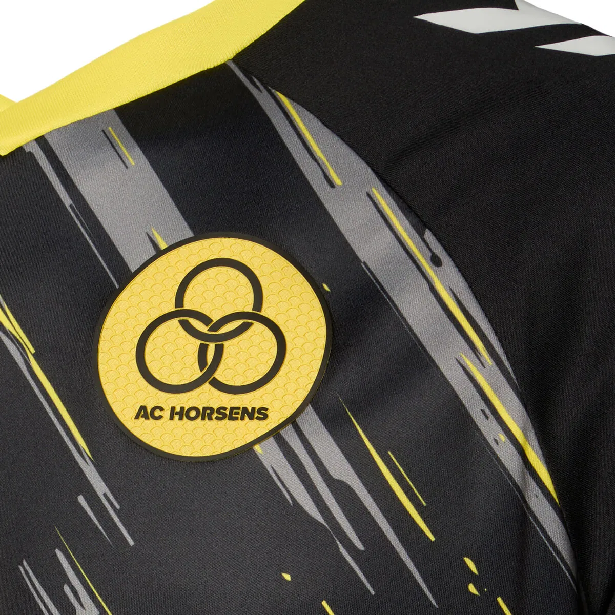 AC Horsens Opvarmnings T-shirt Børn Sort