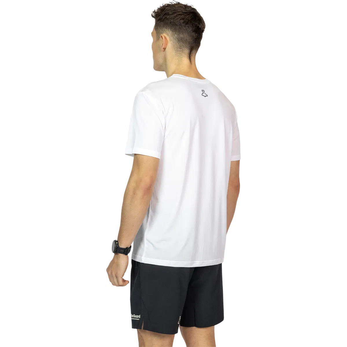 liiteGuard Ground Tech Løbe T-shirt Herre White