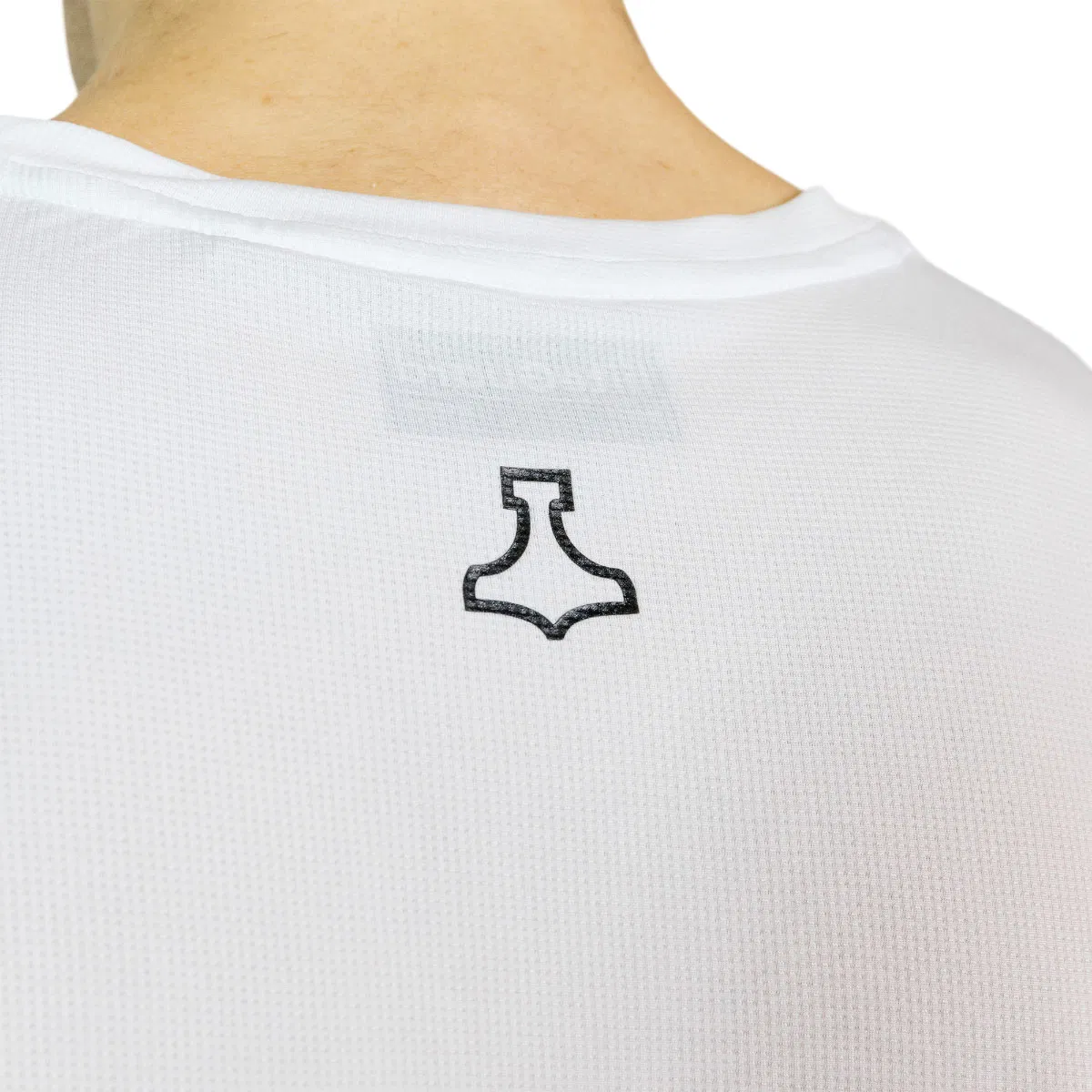 liiteGuard Ground Tech Løbe T-shirt Herre White