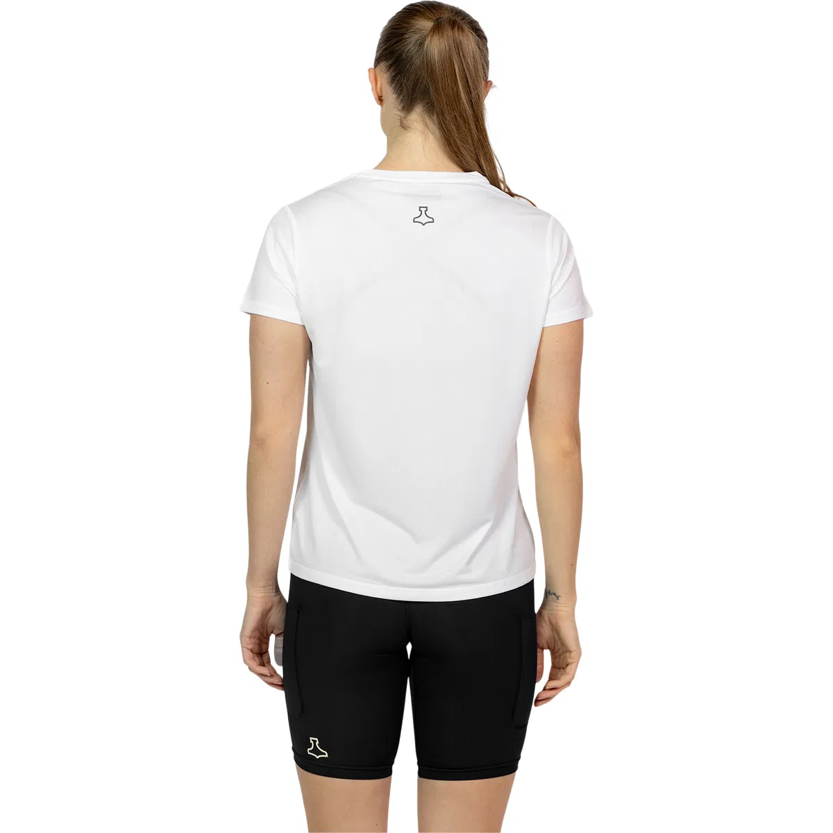 liiteGuard Ground Tech Løbe T-shirt Dame White