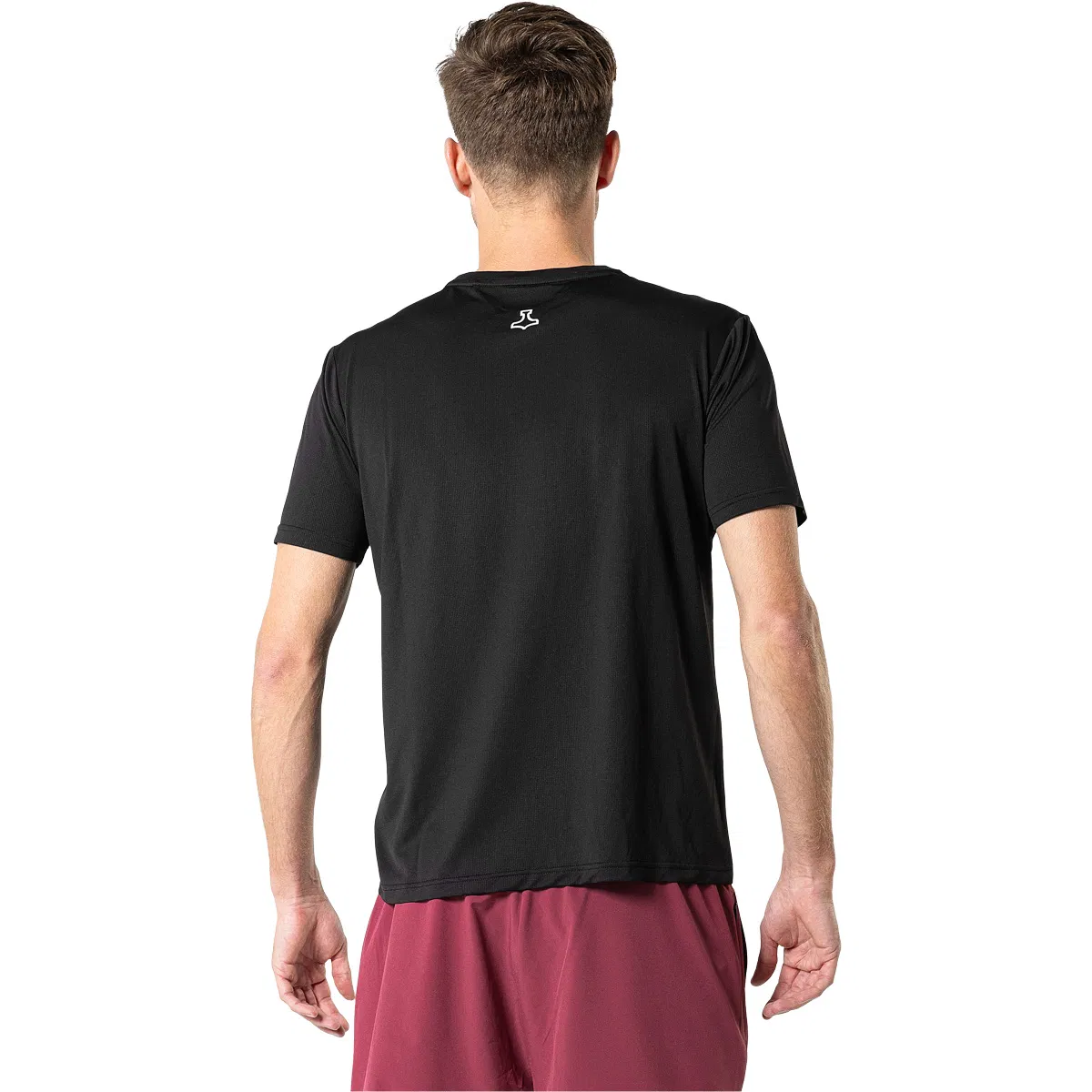 liiteGuard Ground Tech Løbe T-shirt Herre Black