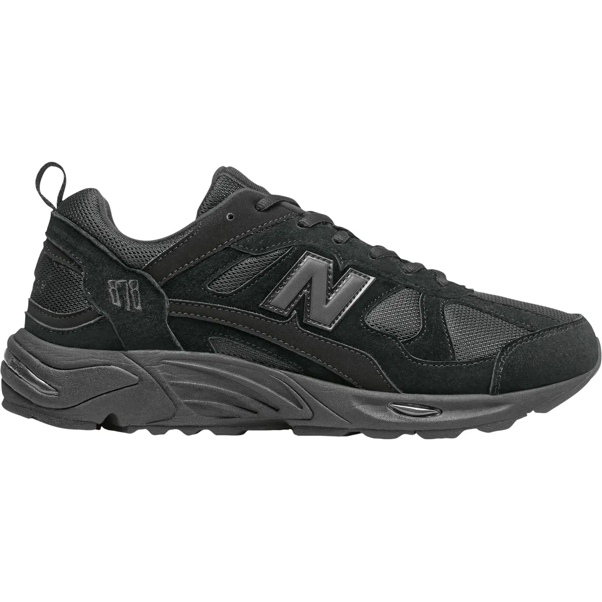 New Balance 878 Sneakers Herre BLACK