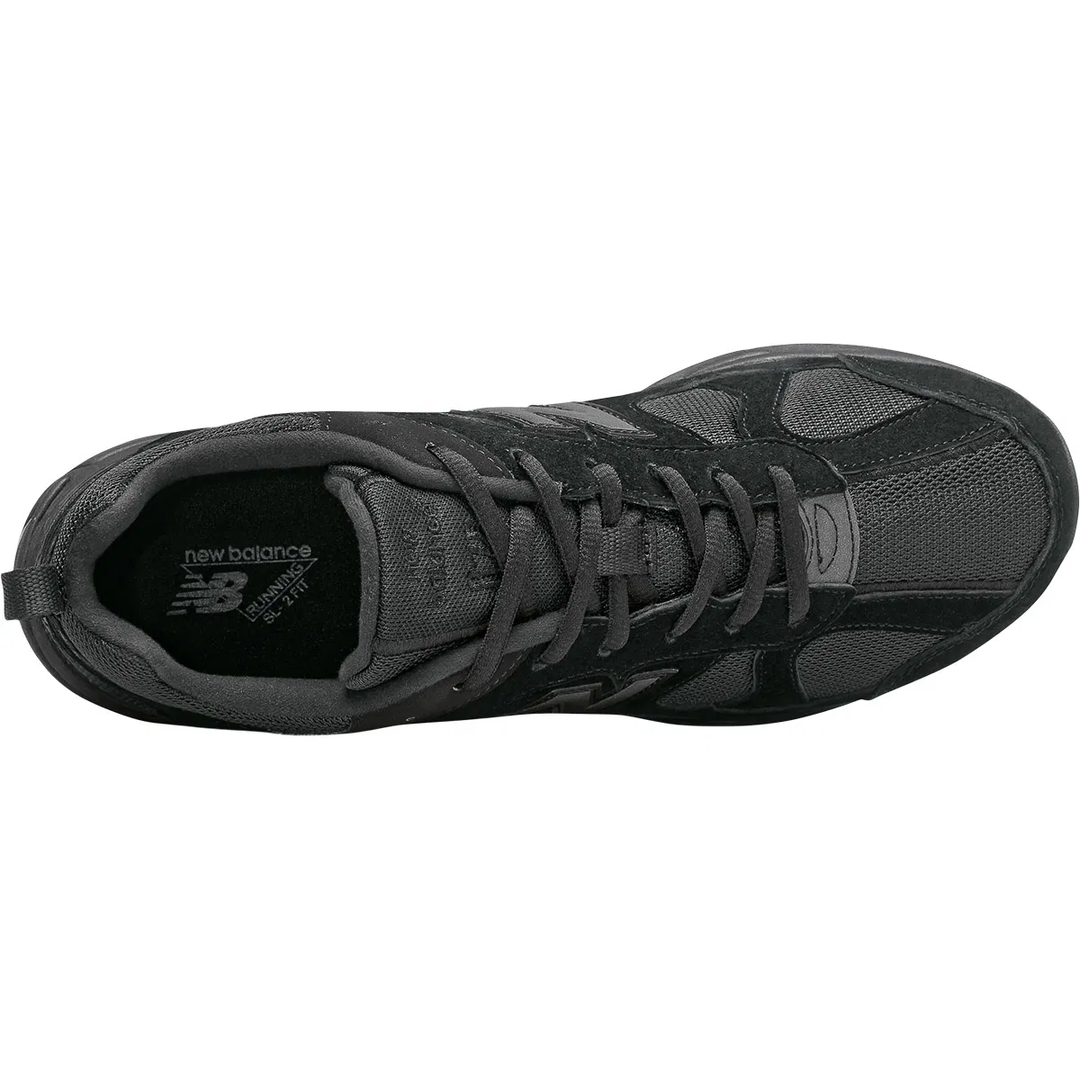 New Balance 878 Sneakers Herre BLACK