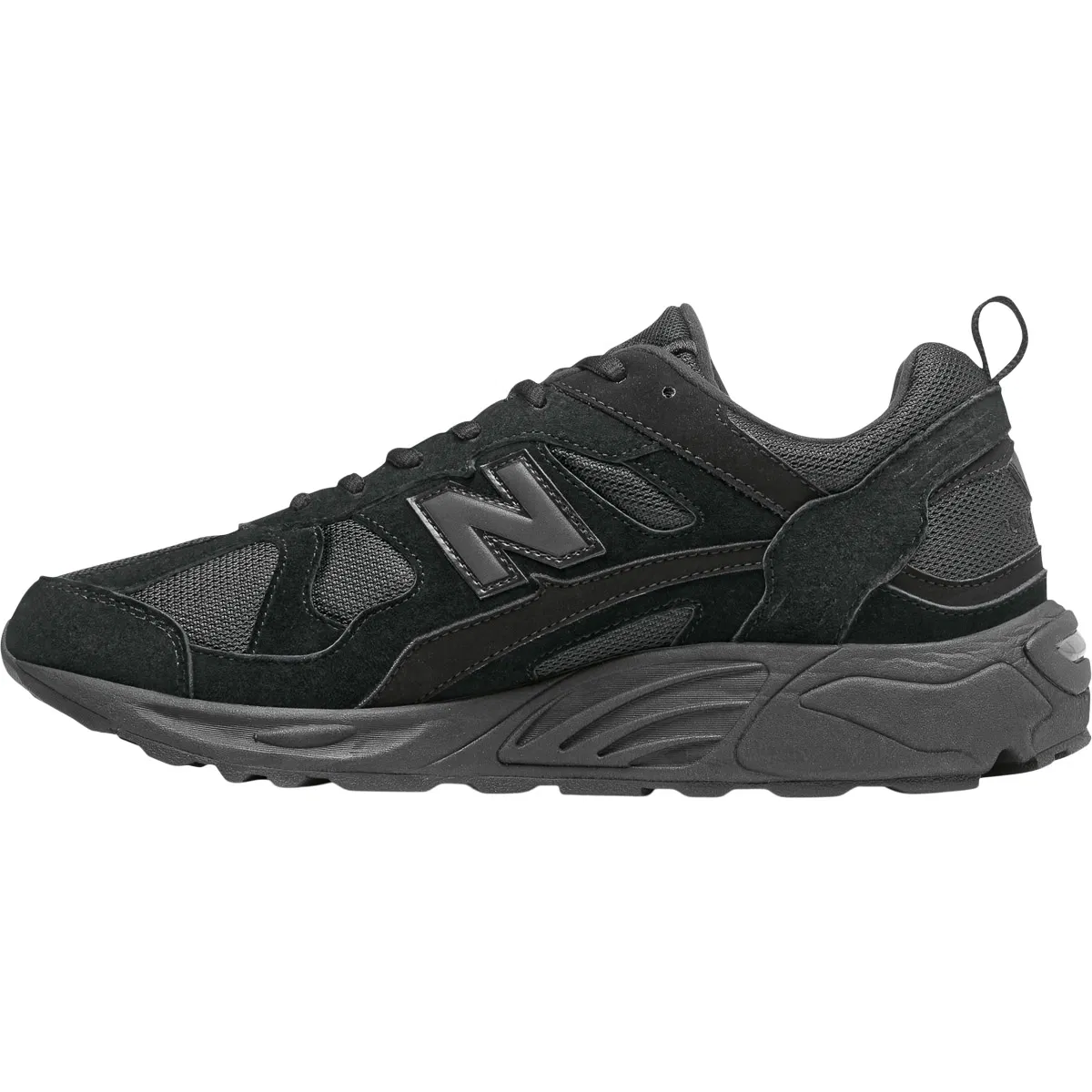 New Balance 878 Sneakers Herre BLACK