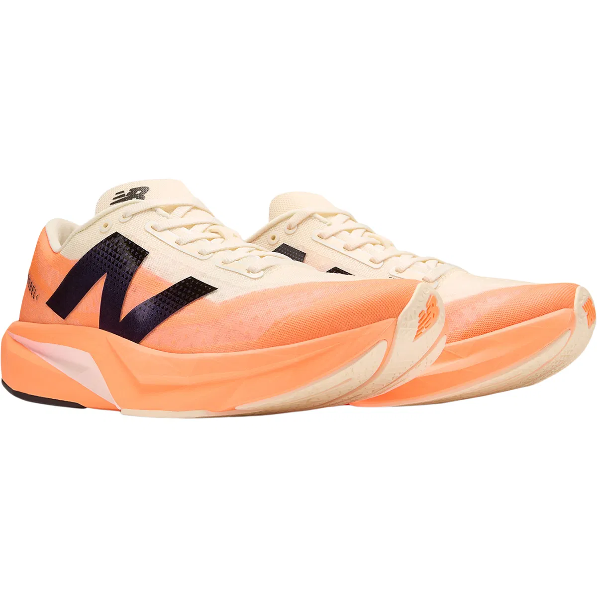 New Balance FuelCell Rebel V4 Løbesko Herre HOT MANGO