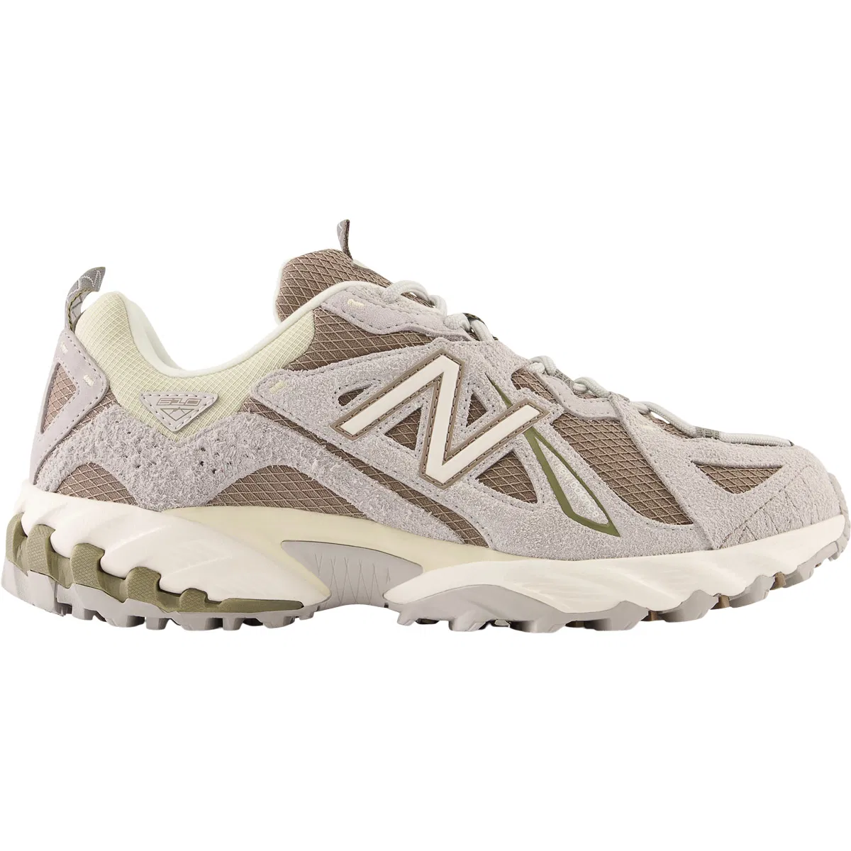 New Balance 610T Sneakers Dame BRIGHTON GREY