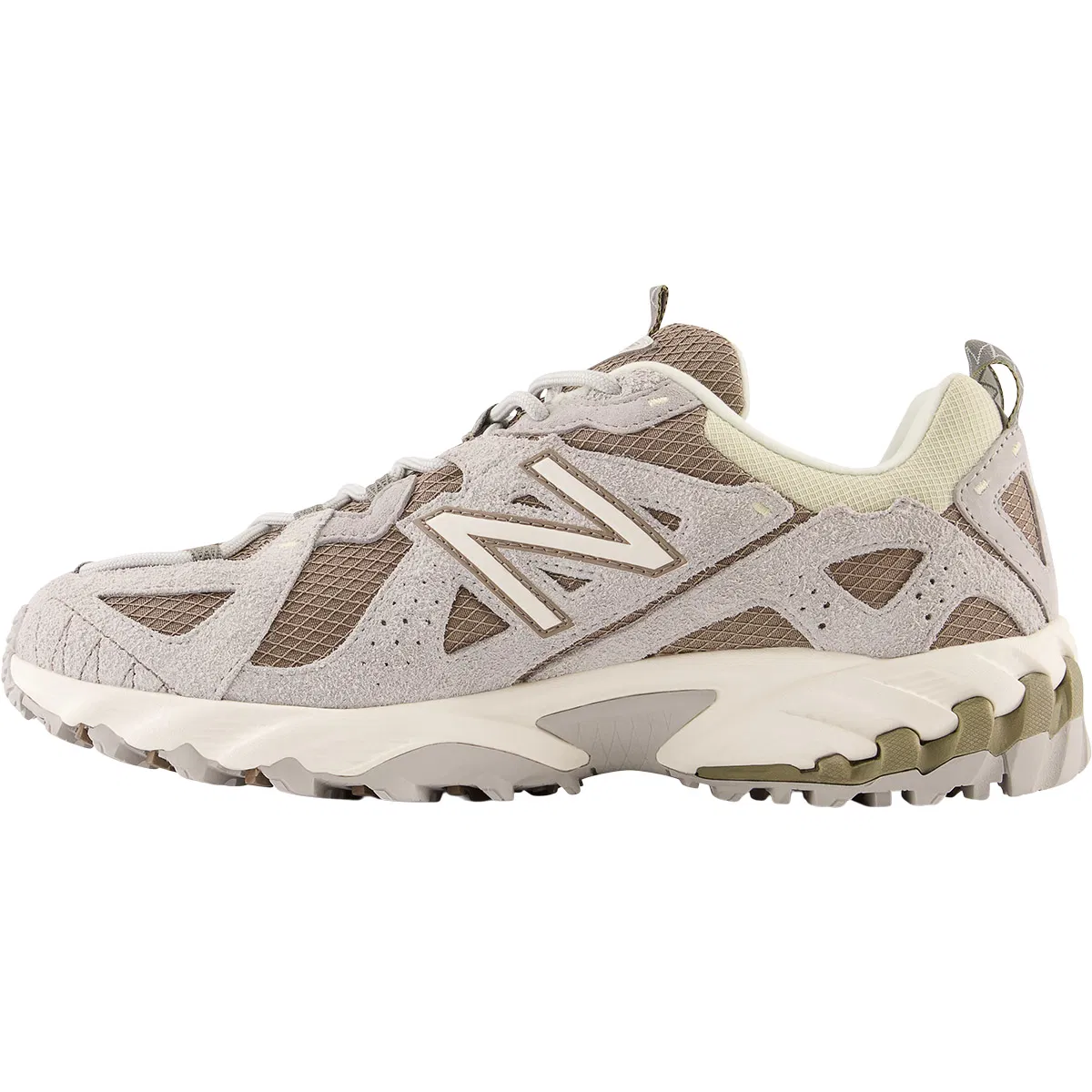New Balance 610T Sneakers Dame BRIGHTON GREY