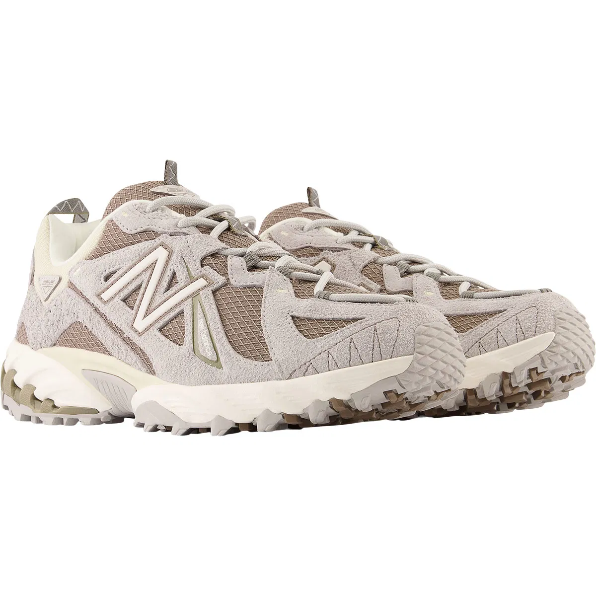 New Balance 610T Sneakers Dame BRIGHTON GREY