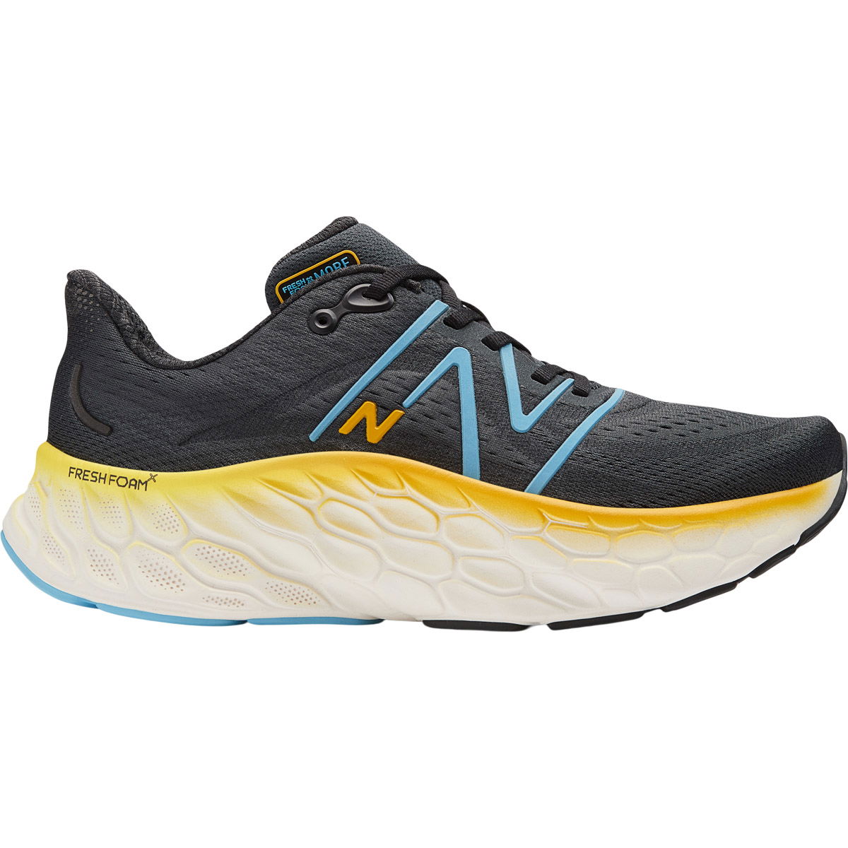 Kob New Balance 680 V6 Lopesko Herre Sort