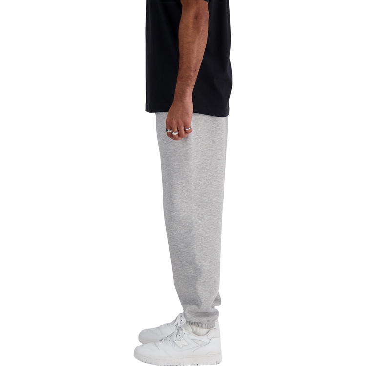 New Balance Fleece Joggebukser Herre ATHLETIC GRE