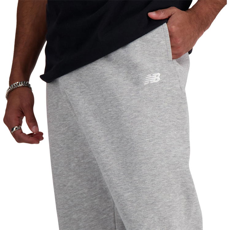 New Balance Fleece Joggebukser Herre ATHLETIC GRE
