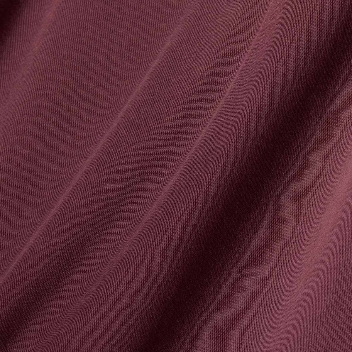 New Balance Small Logo T-shirt Herre FADED PLUM