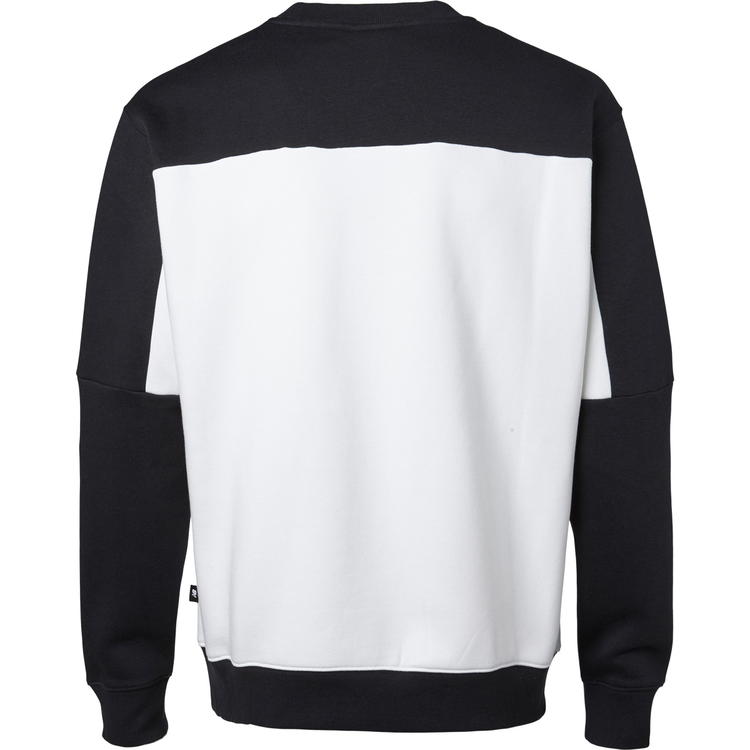 New Balance Classics Crew Sweatshirt Herre Black