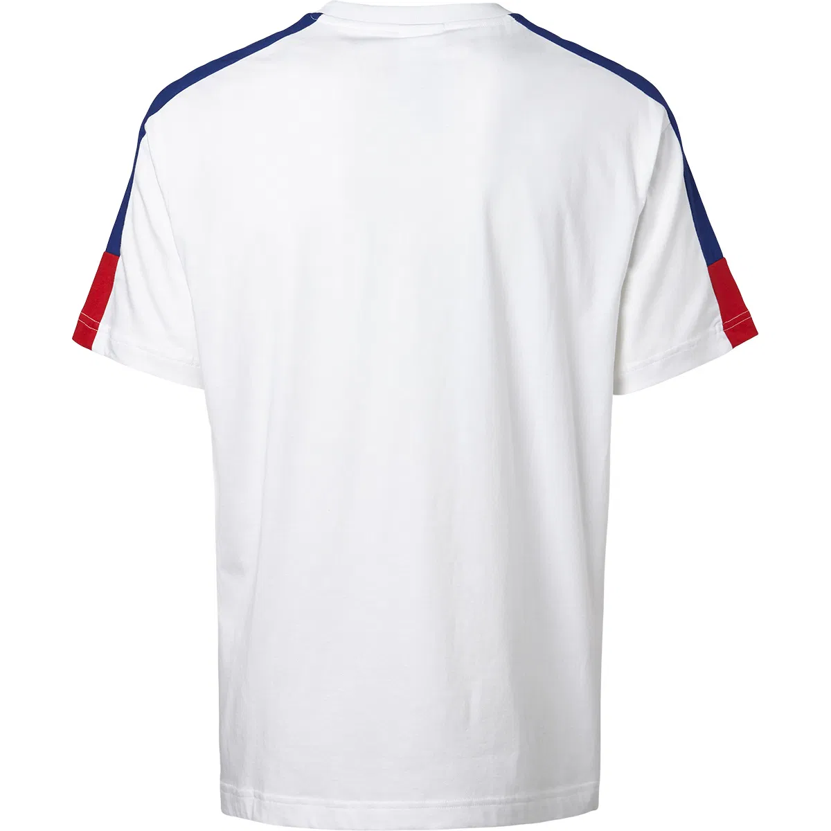 New Balance Classics Graphic T-shirt Herre White