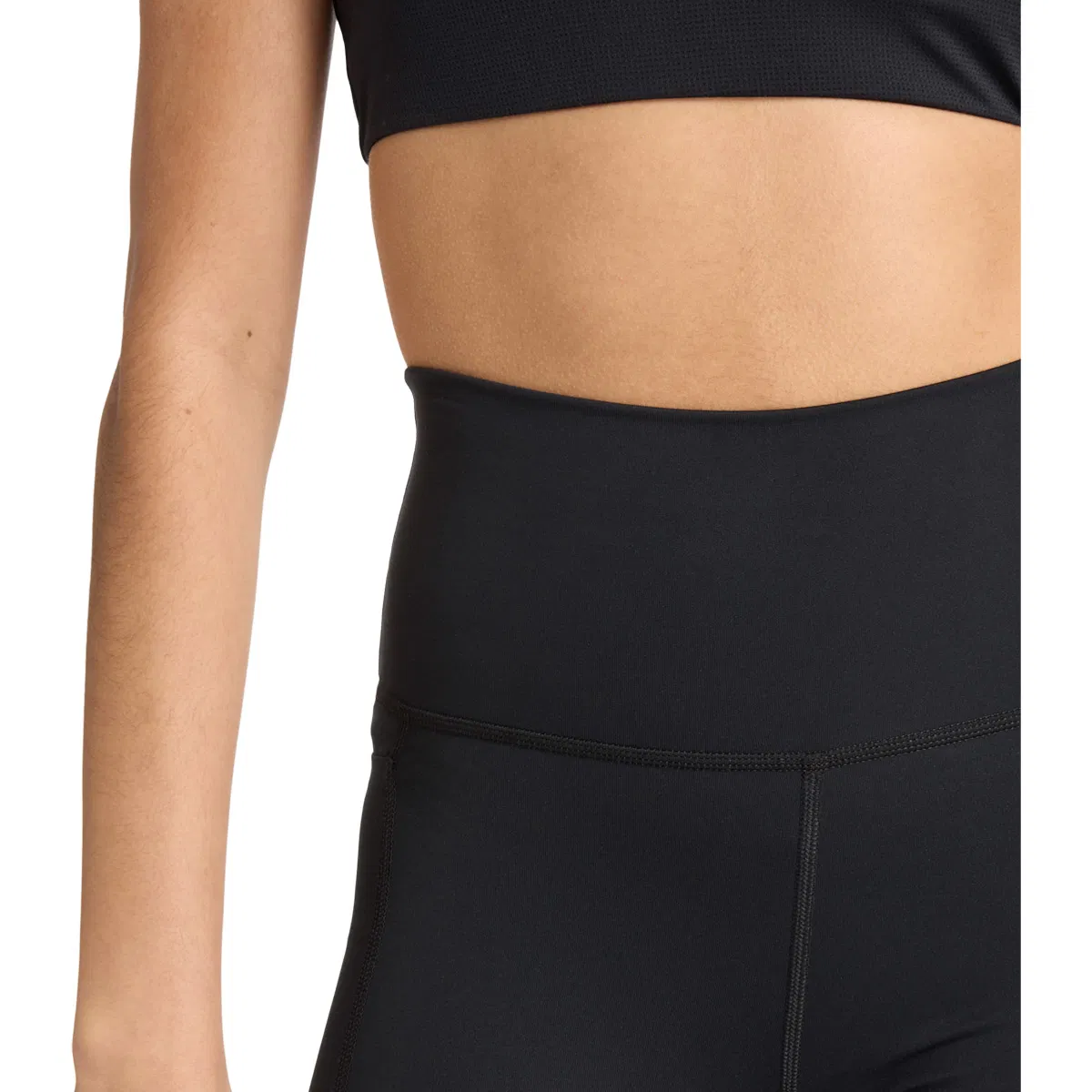 New Balance Athletics Harmony High Waist Løbetights Dame Black