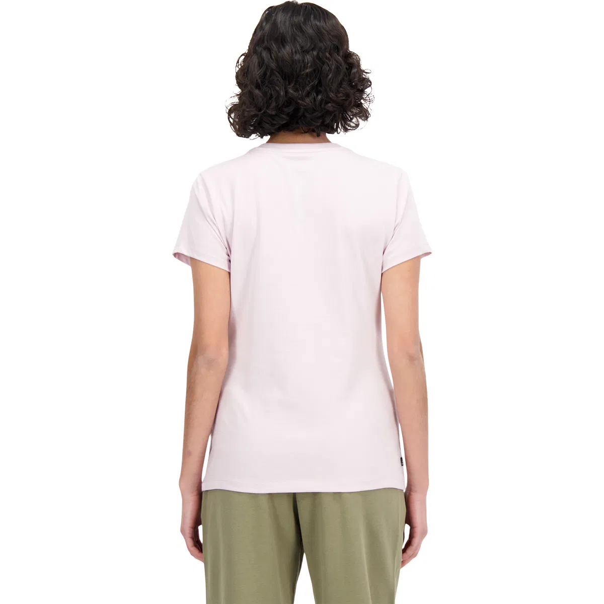 New Balance Essentials Athletics T-shirt Dame DECEMBER SKY