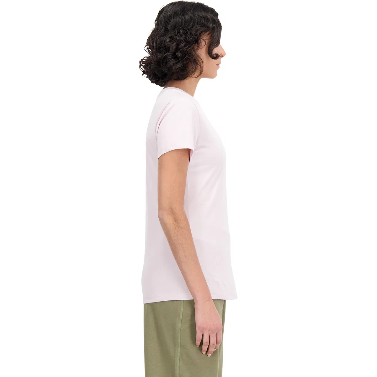 New Balance Essentials Athletics T-shirt Dame DECEMBER SKY