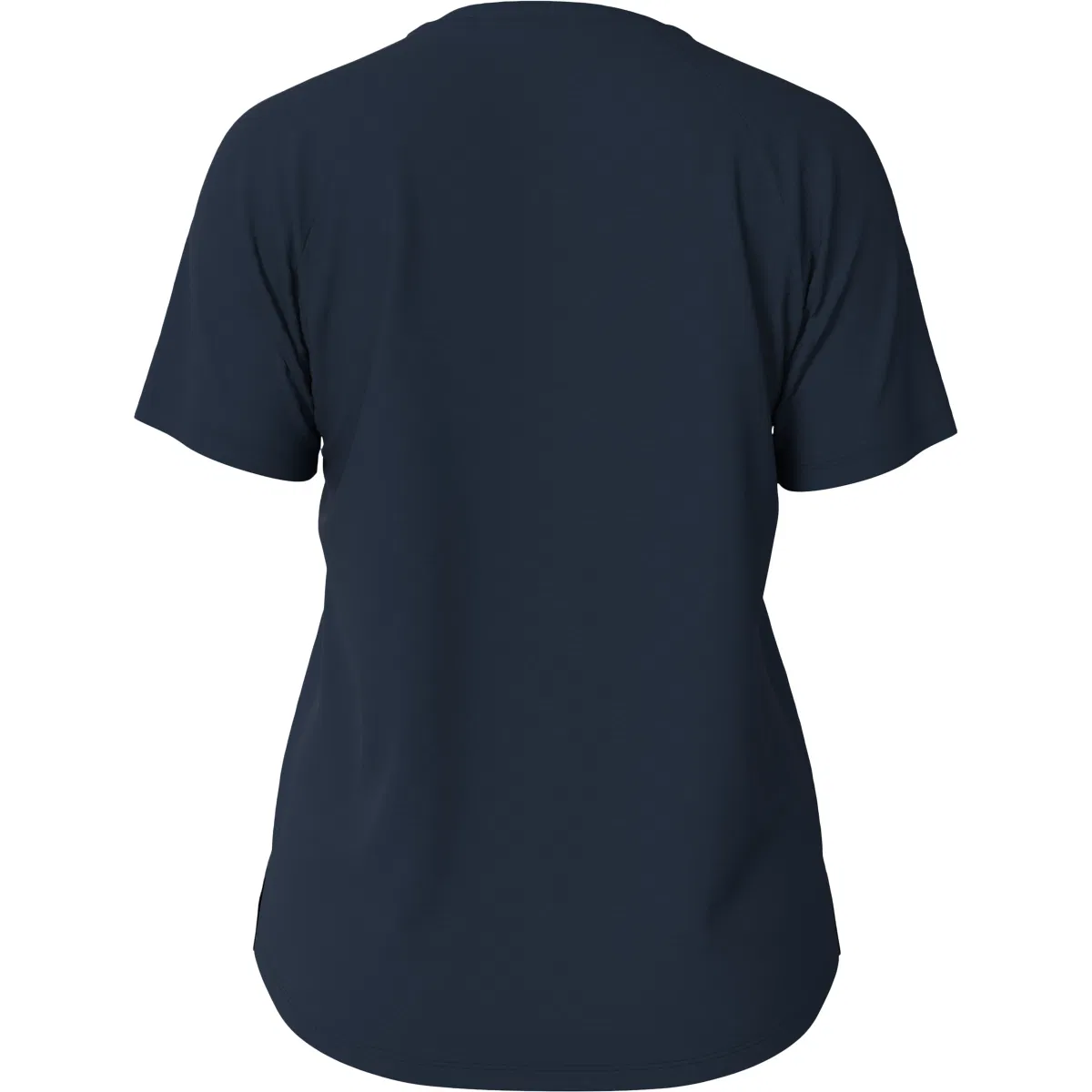 New Balance Athletics Løbe T-shirt Dame NB NAVY HEATHER