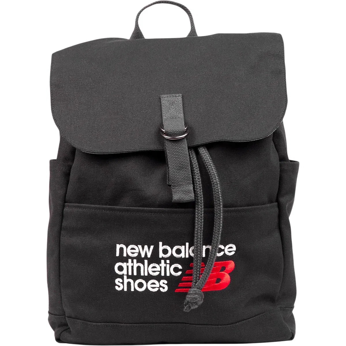 New Balance Canvas Ryggsekk BLACK