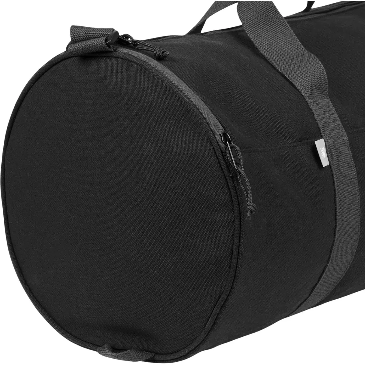 New Balance Canvas Duffel Sportstaske BLACK