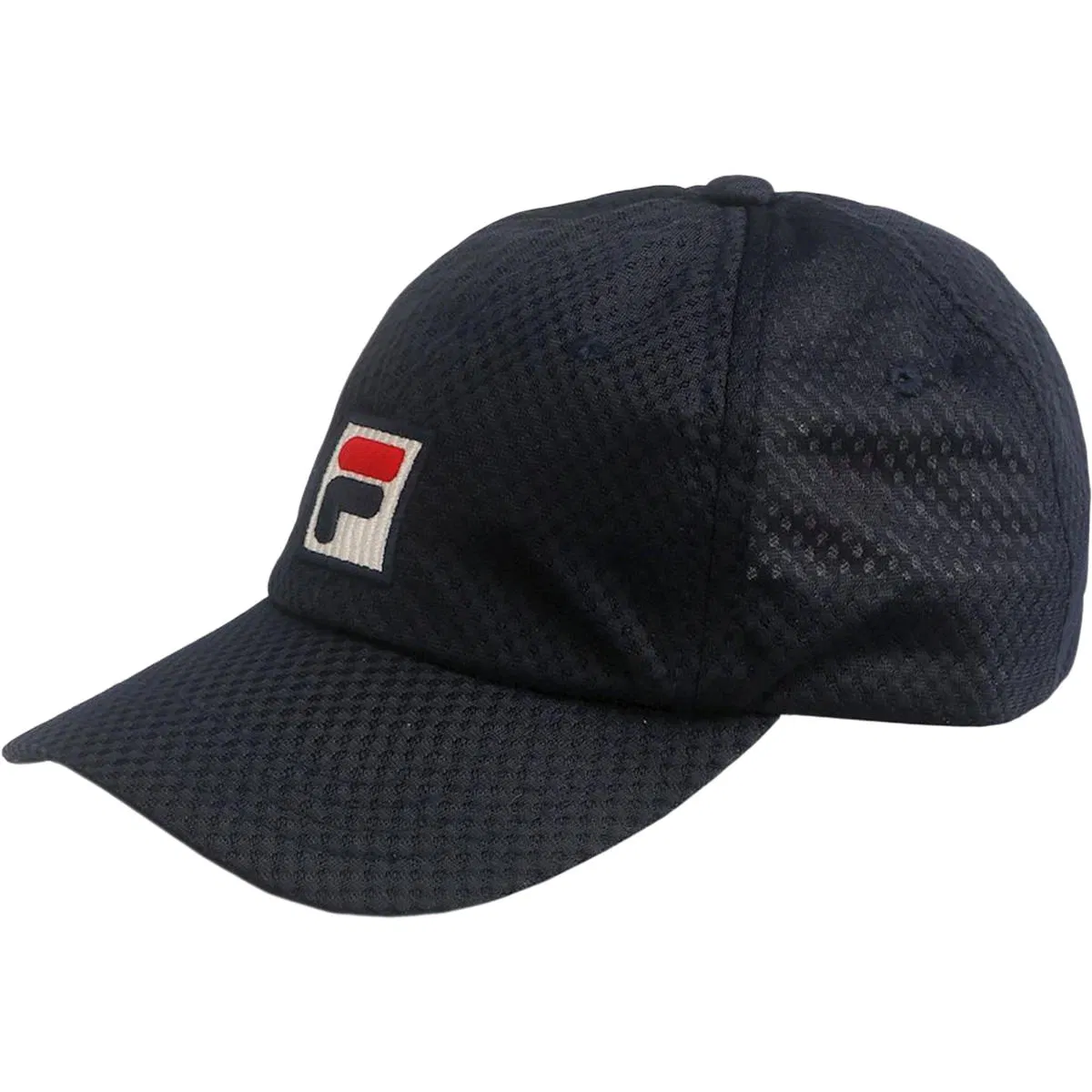 Fila Sampau Mesh Baseball Cap NAVY