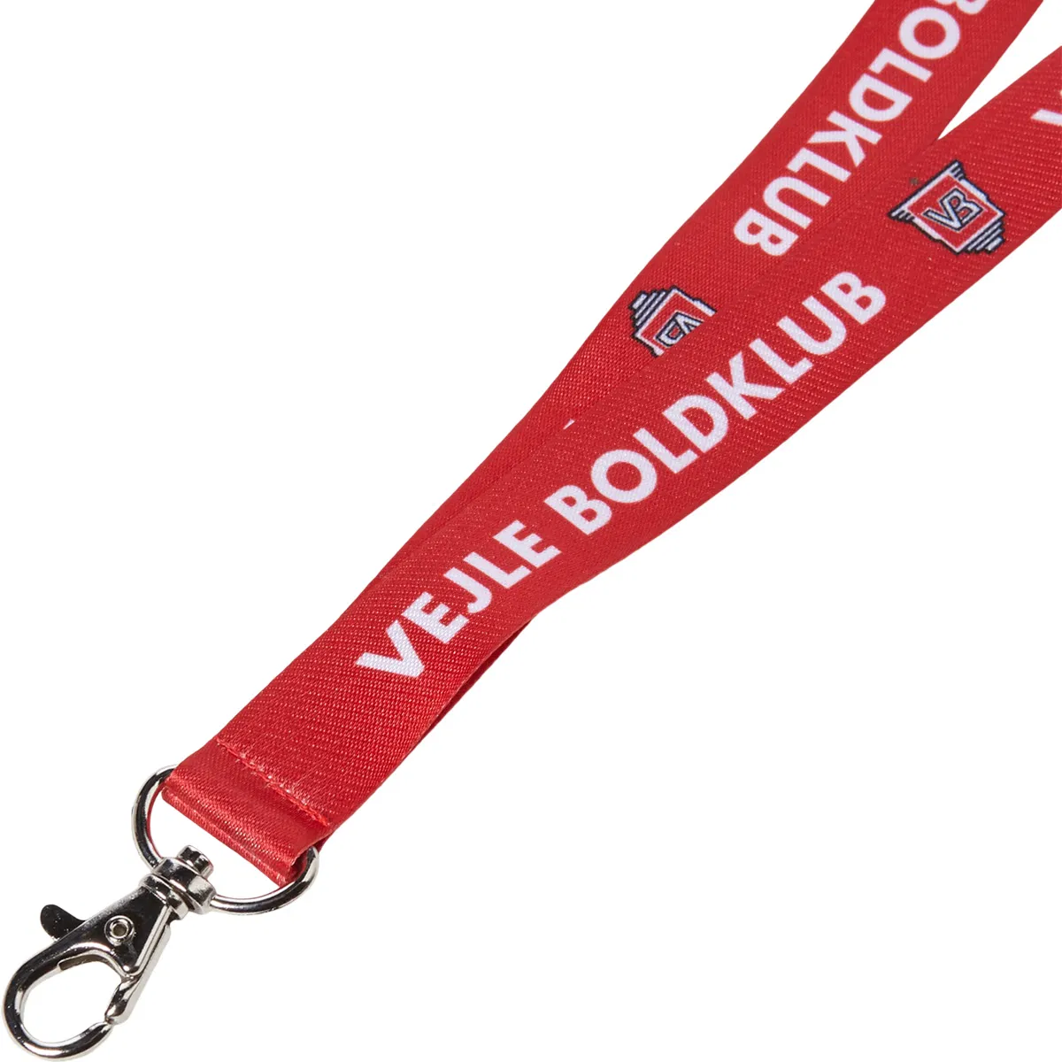 Vejle Boldklub Keyhanger Red