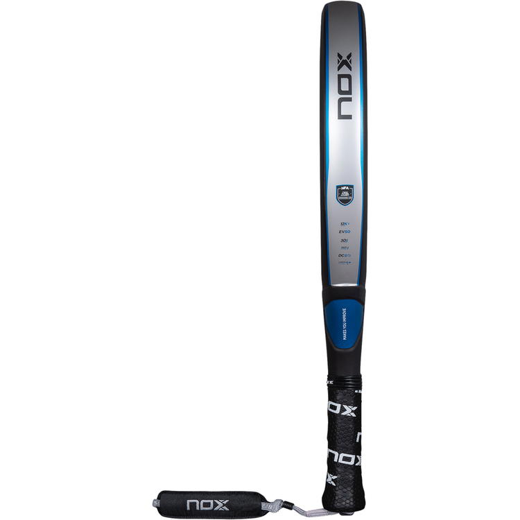 NOX Future Hybrid 12K Padel Bat Ass