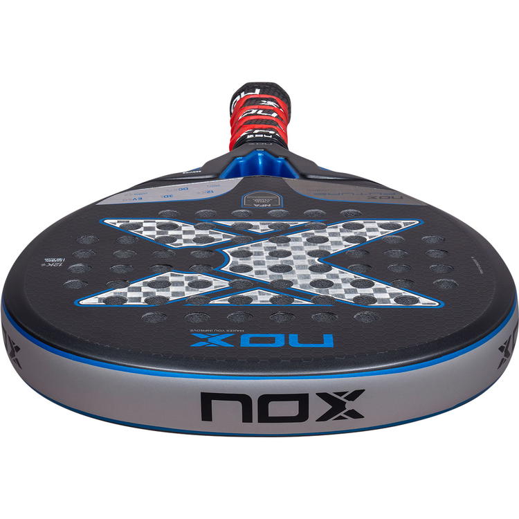 NOX Future Hybrid 12K Padel Bat Ass